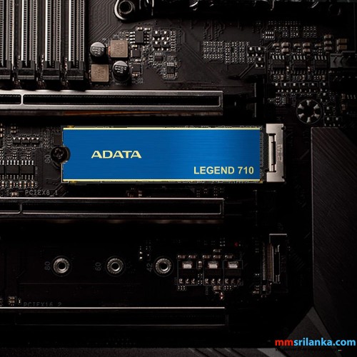 ADATA LEGEND 710 1TB PCIE M.2 NVME SSD (3Y)